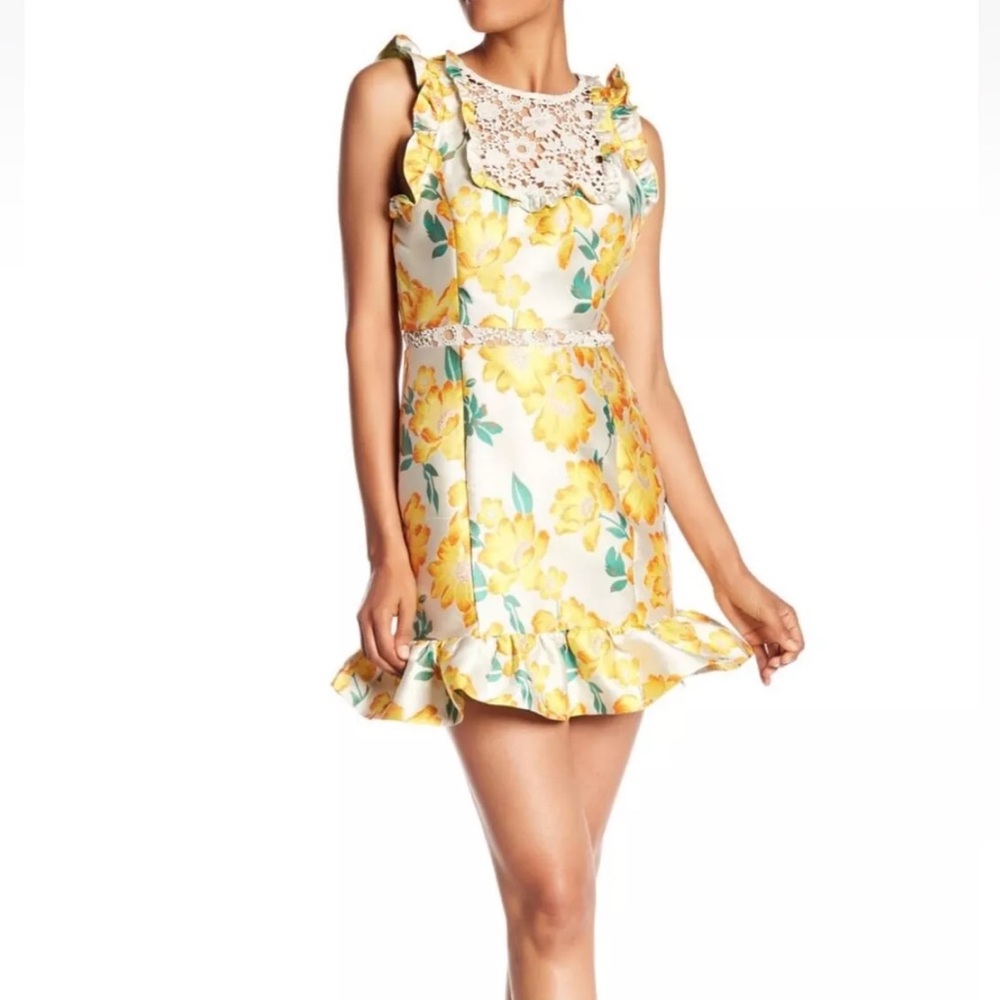 Endless Rose Dress